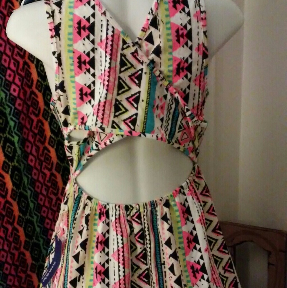 Skater dress
